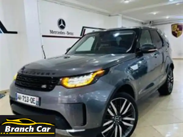 Land Rover Range Sport 2018 Discovery