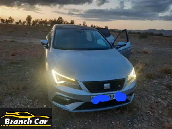 Seat Leon 2019 Beats