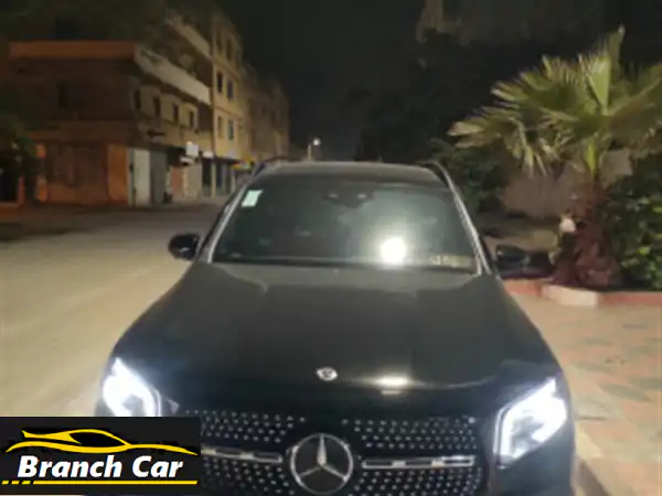 Mercedes Glb 2020220 d 4 matic