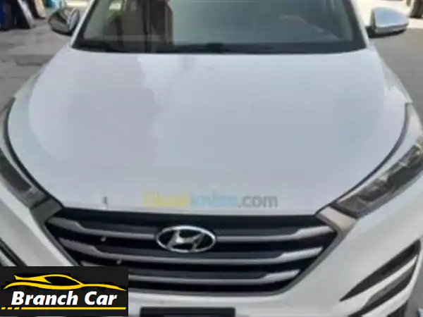 Hyundai Tucson 2016 Tucson