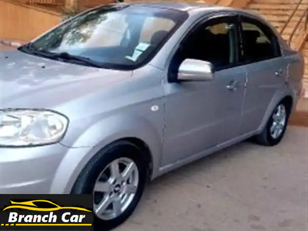 Chevrolet Aveo 4 portes 2009 Elegance Plus