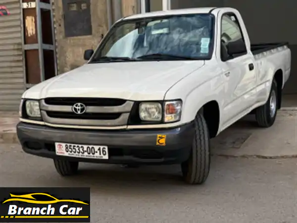 Toyota Hilux 2004 Hilux 4x2