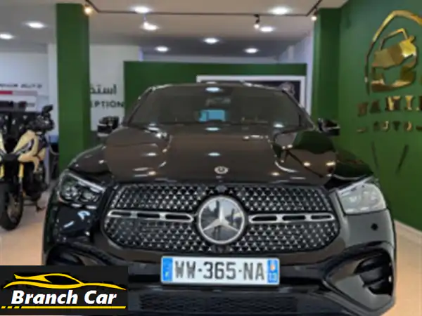 Mercedes GLE 300 D 2024 AMG LINE