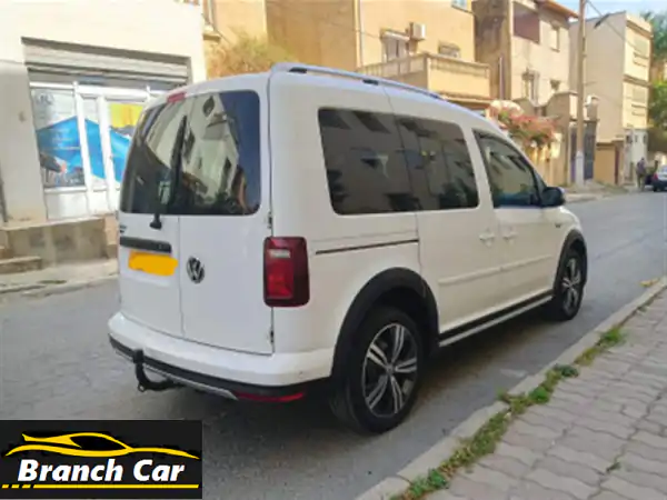 Volkswagen Caddy 2019 Alltrack