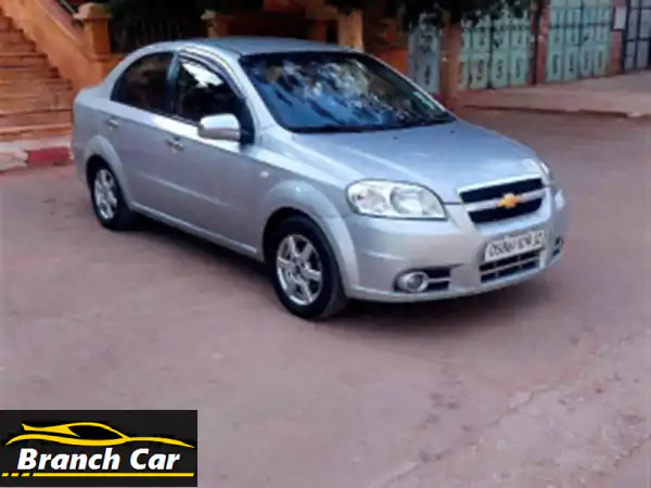 Chevrolet Aveo 4 portes 2009 Elegance Plus