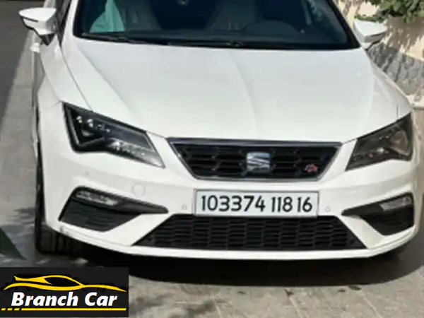 Seat Leon 2018 FR