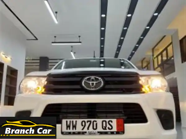 Toyota HILUX 2024 BVM 6