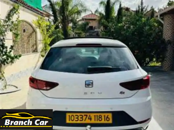 Seat Leon 2018 FR