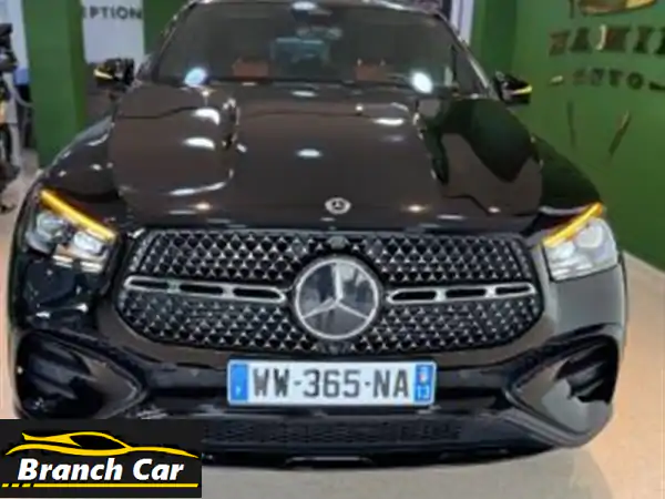 Mercedes GLE 300 D 2024 AMG LINE