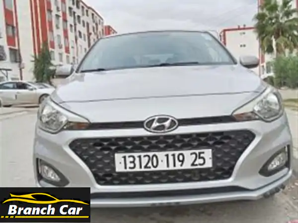 Hyundai i202019 Extrême