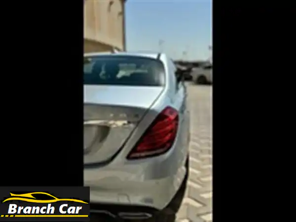 مرسيدس S 400 للبيع الرياض