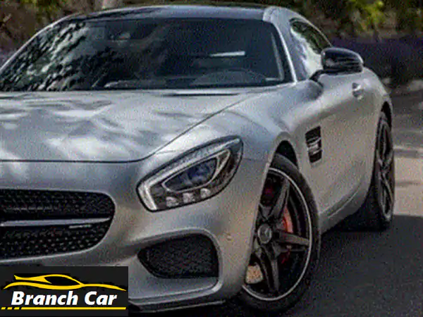 Mercedes GTS AMG 2015, TGF LEB SOURCE, 24.000 Km ONLY, 1 OWNER !!