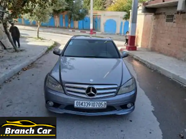 Mercedes Classe A 2007C220 AMG