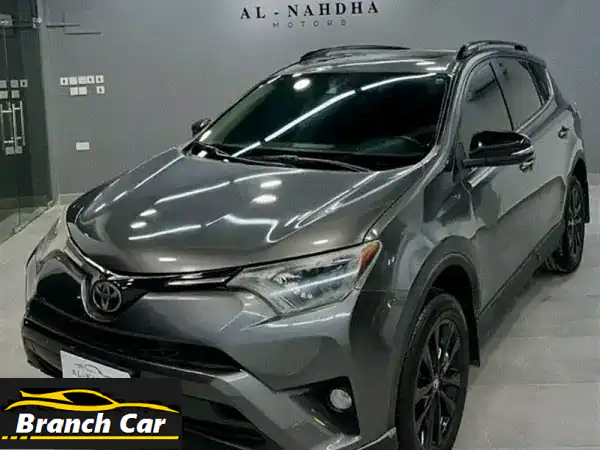 Toyota Rav 42018