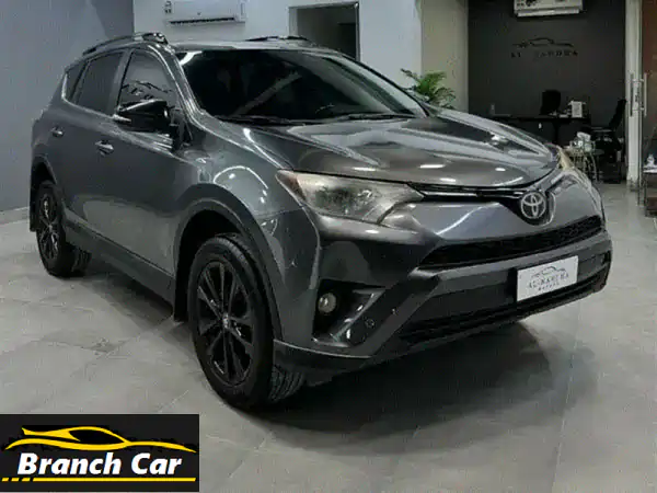 Toyota Rav 42018