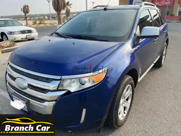 Ford Edge 2013