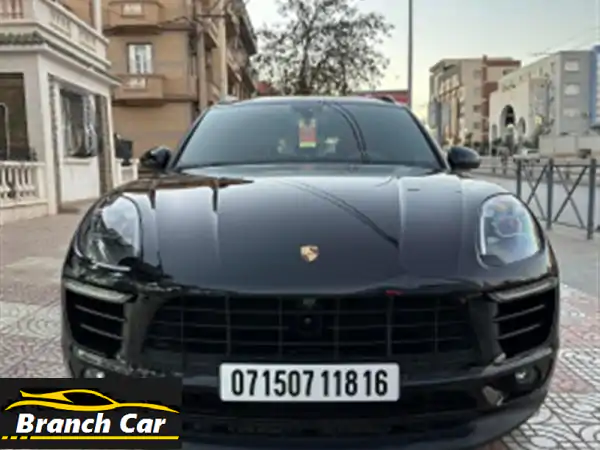 Porsche Macan 2018 Macan