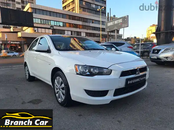 Mitsubishi Lancer 1.8 L