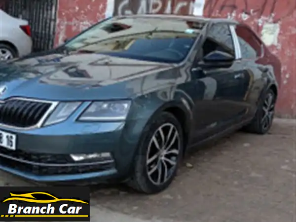 Skoda Octavia 2018 Style