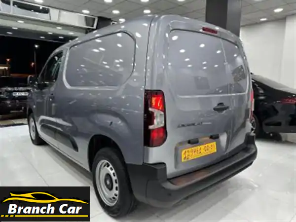 Fiat Doblo 2024 New doblo