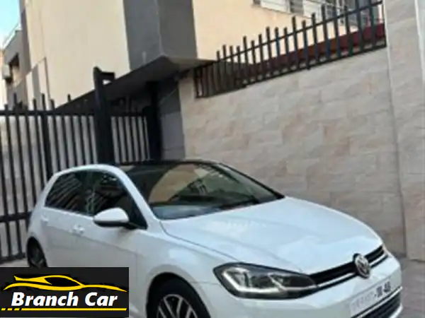 Volkswagen Golf 72019 Drive