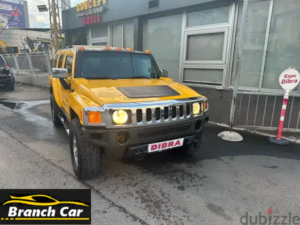 Hummer H32006