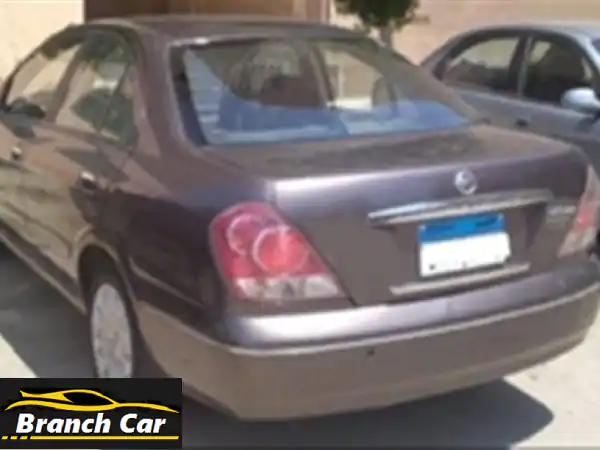 نيسان صنى Nissan sunny للبيع الإسكندرية