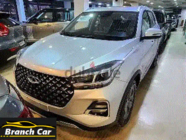 Chery Tiggo4  2024 Brandnew