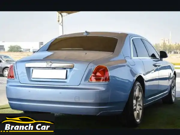 رولز رايز جوست مواصفات خليجي 2013 ممشى 130000. مطلوب aed350000