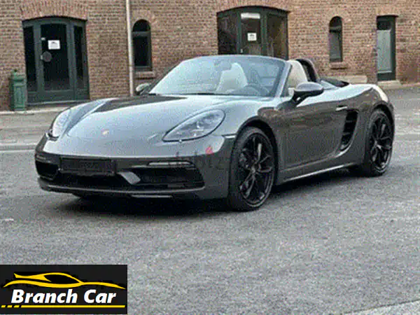 Porsche Boxster 718 MY2024 بورشه