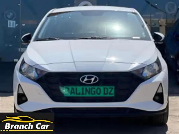 Hyundai i202023 TTOP