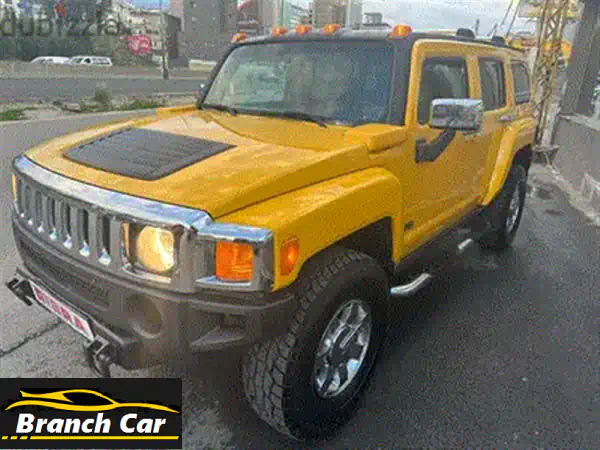 Hummer H32006