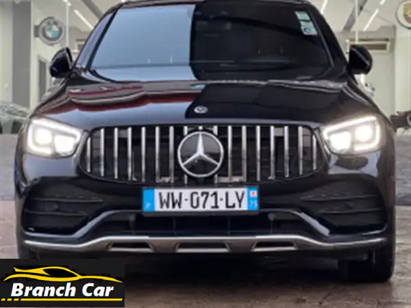 Mercedes GLC 2020 AMG