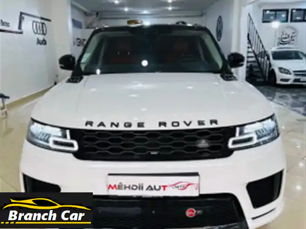 Land Rover Range Sport 2019 Range Sport