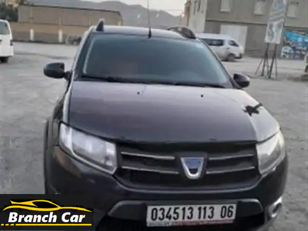 Dacia Sandero 2013 Stepway