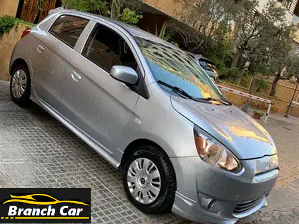 Mitsubishi mirage 2015 full options for sale