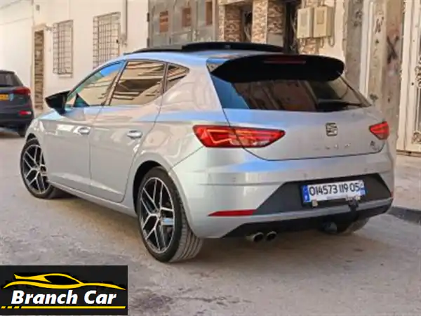 Seat Leon 2019