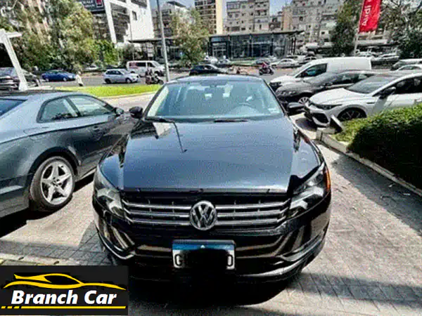 Volkswagen Passat 2015 Full Options