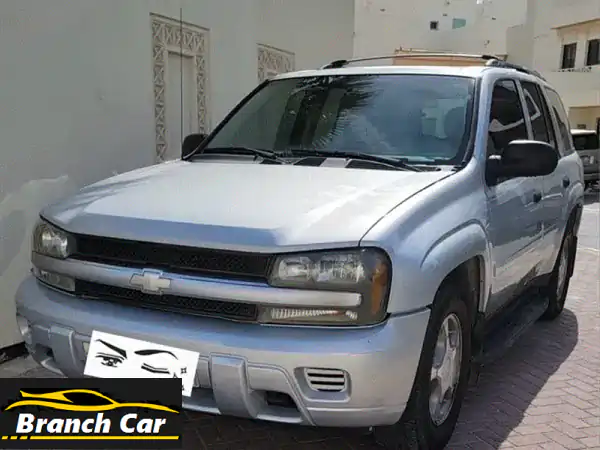 Chevrolet TrailBlazer Model 2007