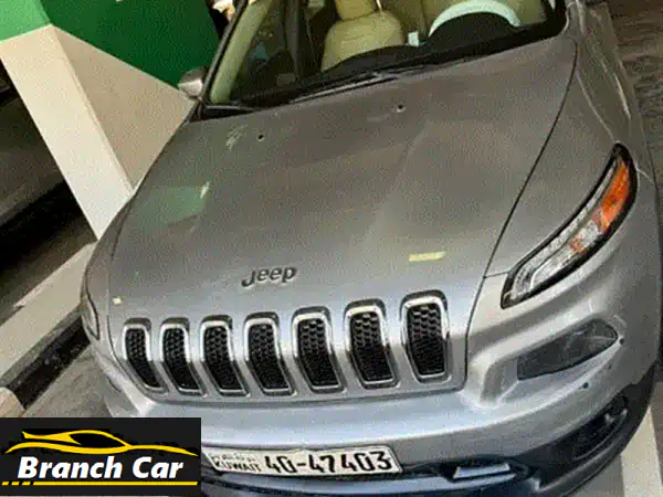 Jeep Cherokee 2015