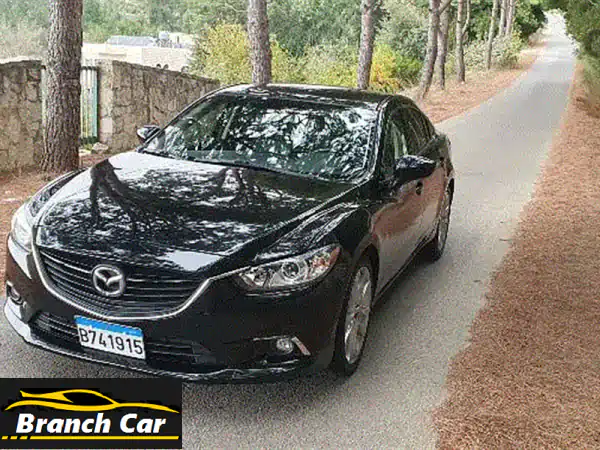 Mazda 62015