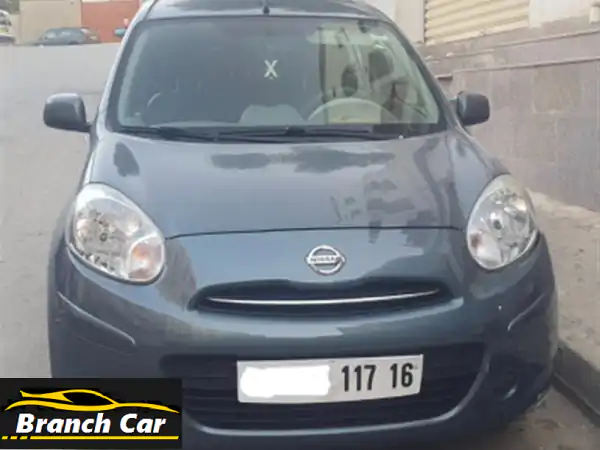 Nissan Micra 2017 Micra