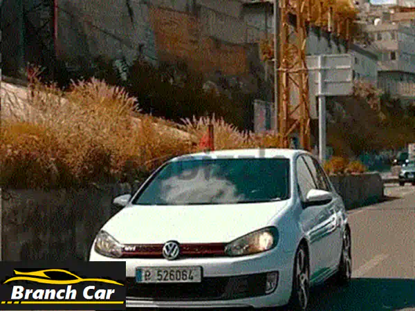 Volkswagen GTI 2013