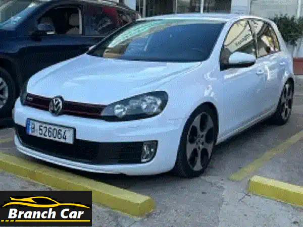 Volkswagen GTI 2013