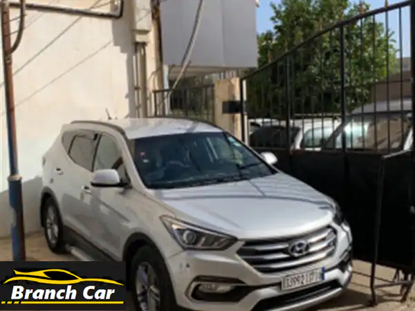 Hyundai SantaFe 2017 Préstige