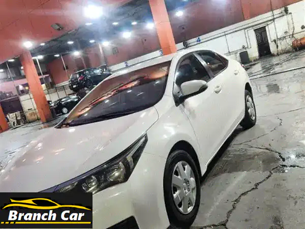 Toyota Corolla 2015