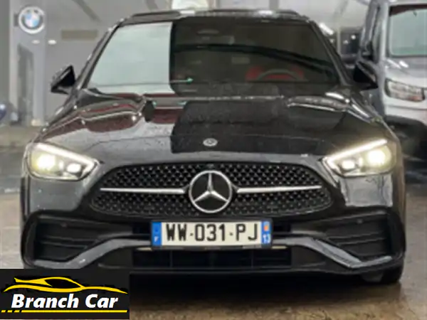 Mercedes classe C 3002024 AMG