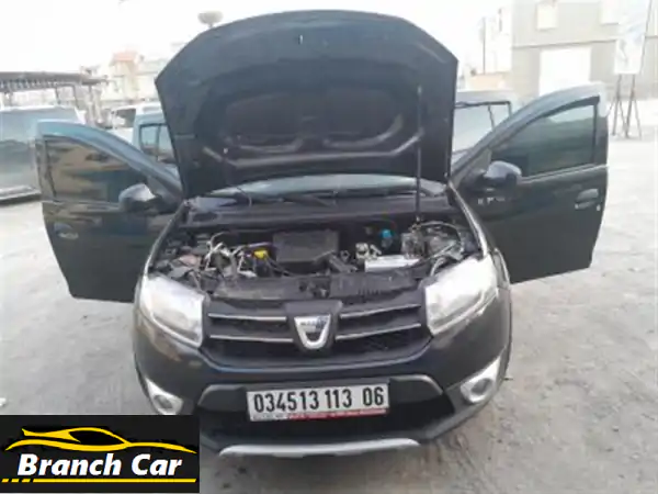 Dacia Sandero 2013 Stepway