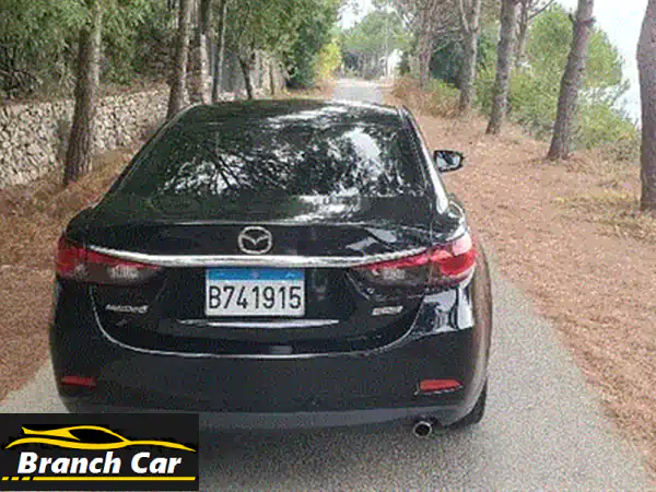 Mazda 62015