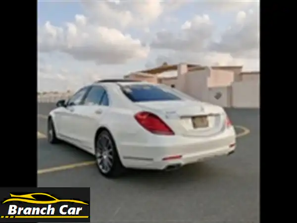 مرسيدس S 550 مرسيدس للبيع أبوظبي